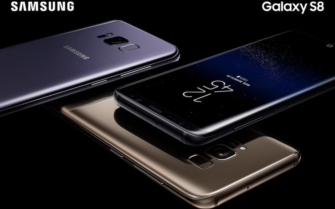 Samsung dévoile le Galaxy S8 et le Galaxy S8+