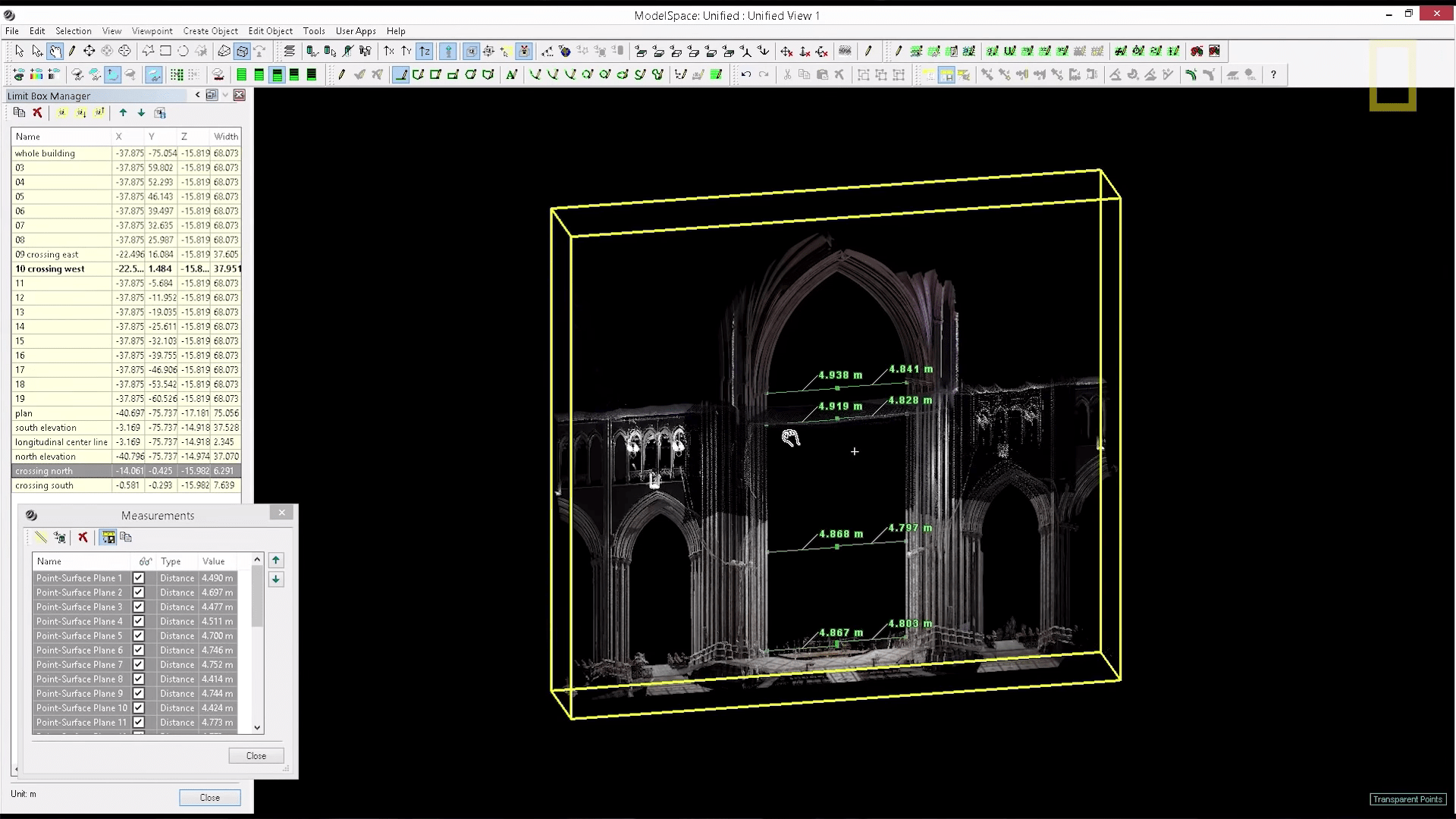 3D reconstruction notre dame de paris