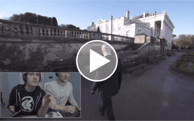 Le jeu Hitman dans la vie réelle… tout simplement hallucinant !