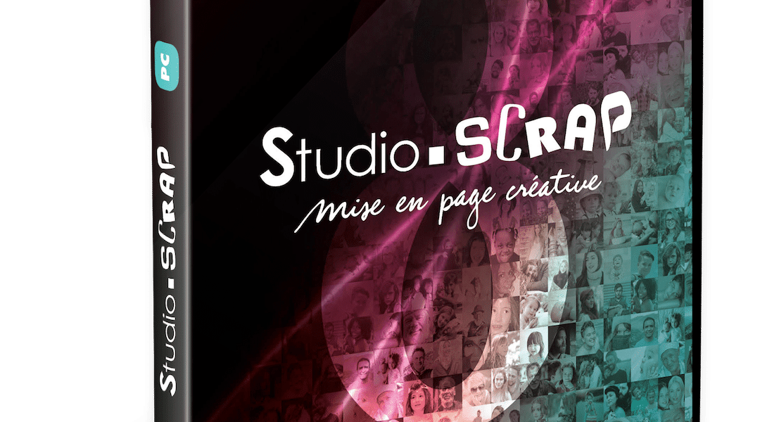 STUDIO SCRAP 8 Deluxe