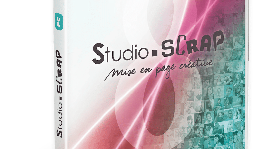 STUDIO SCRAP 8 Classic