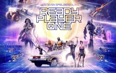 Ready Player One : un film bluffant et étourdissant ! 