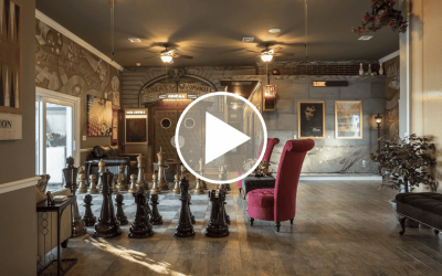 Airbnb : une location absolument géniale et unique…