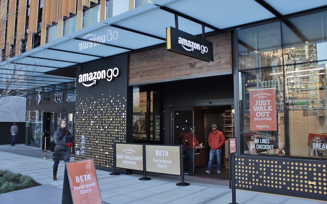 Amazon Go : une première mondiale pour un supermarché sans caisse !