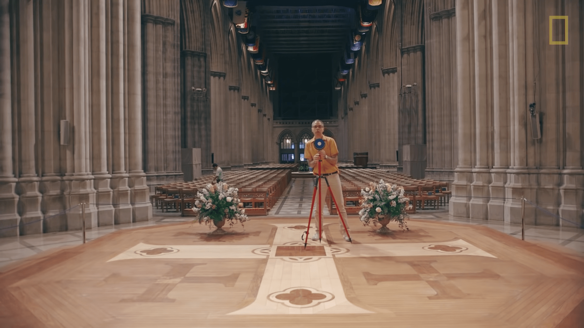 andrew tallon notre dame de paris