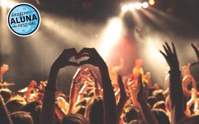 Ardèche Aluna Festival : un festival magique !