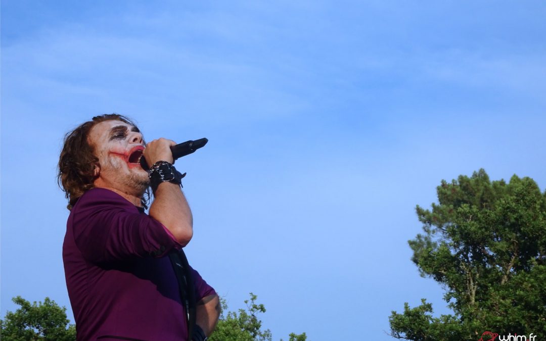 Ardèche Aluna Festival : il a fait très « show » !!