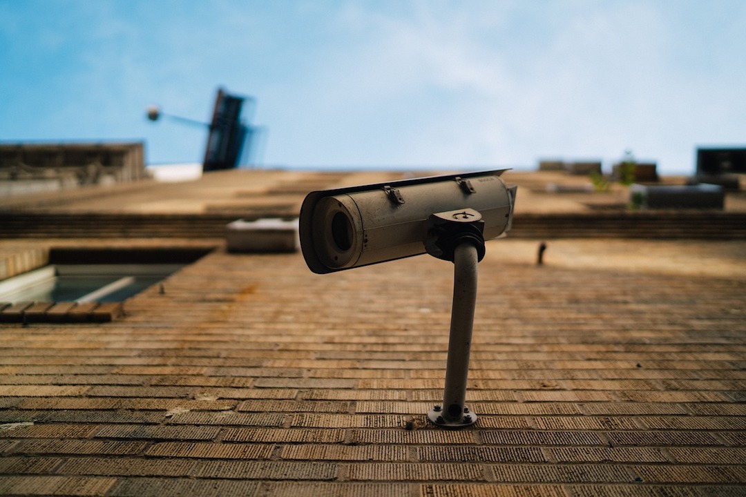 Caméra de surveillance sans fil