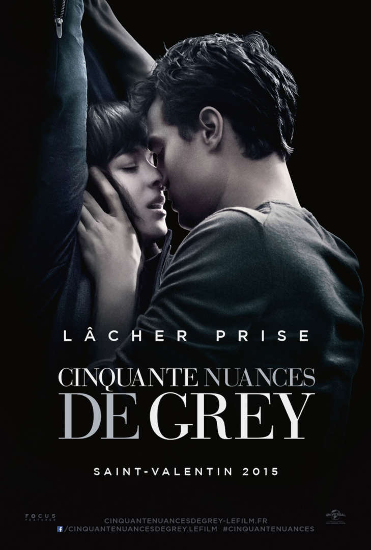 Cinquante Nuances De Grey