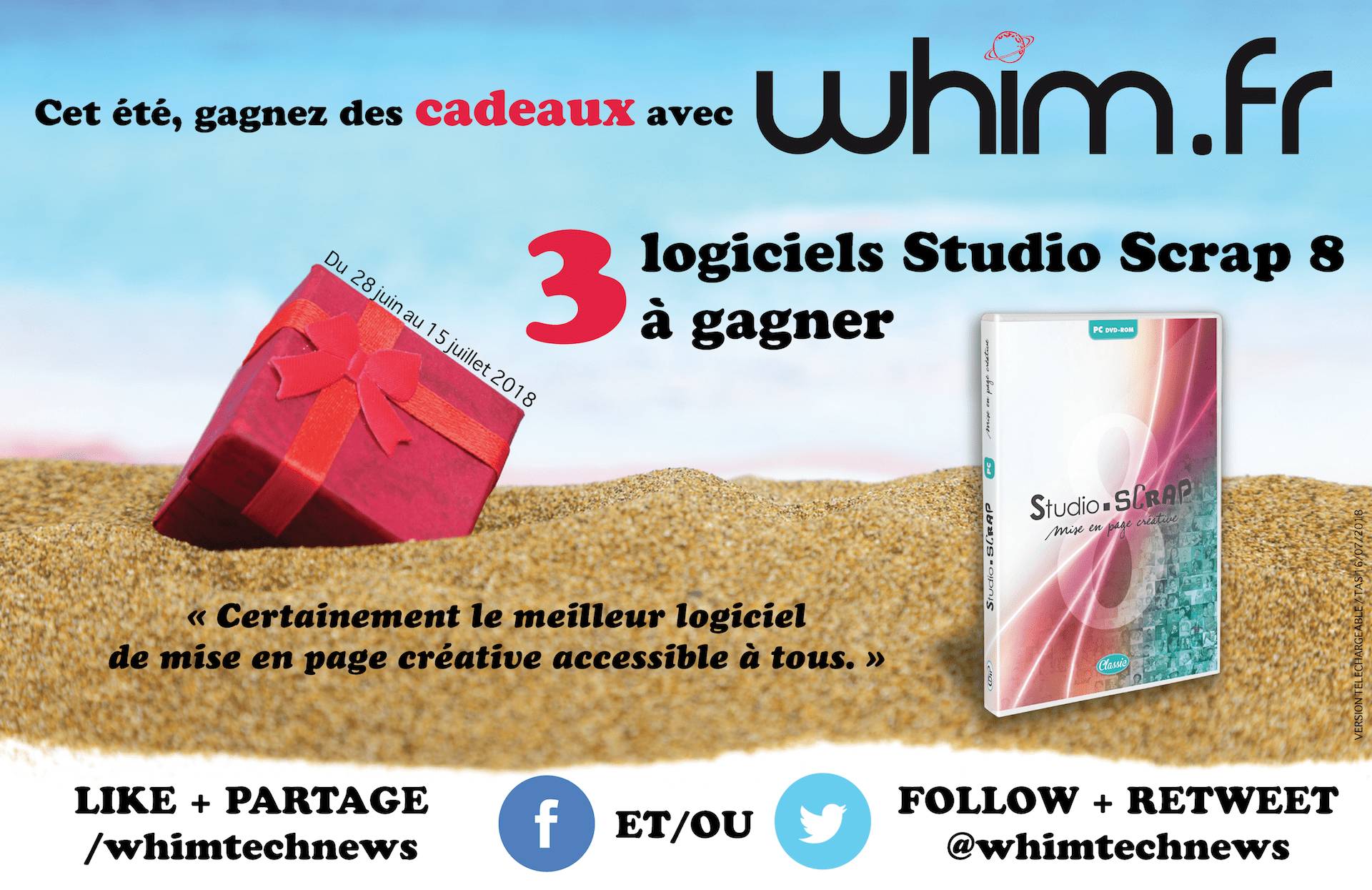 concours cadeaux