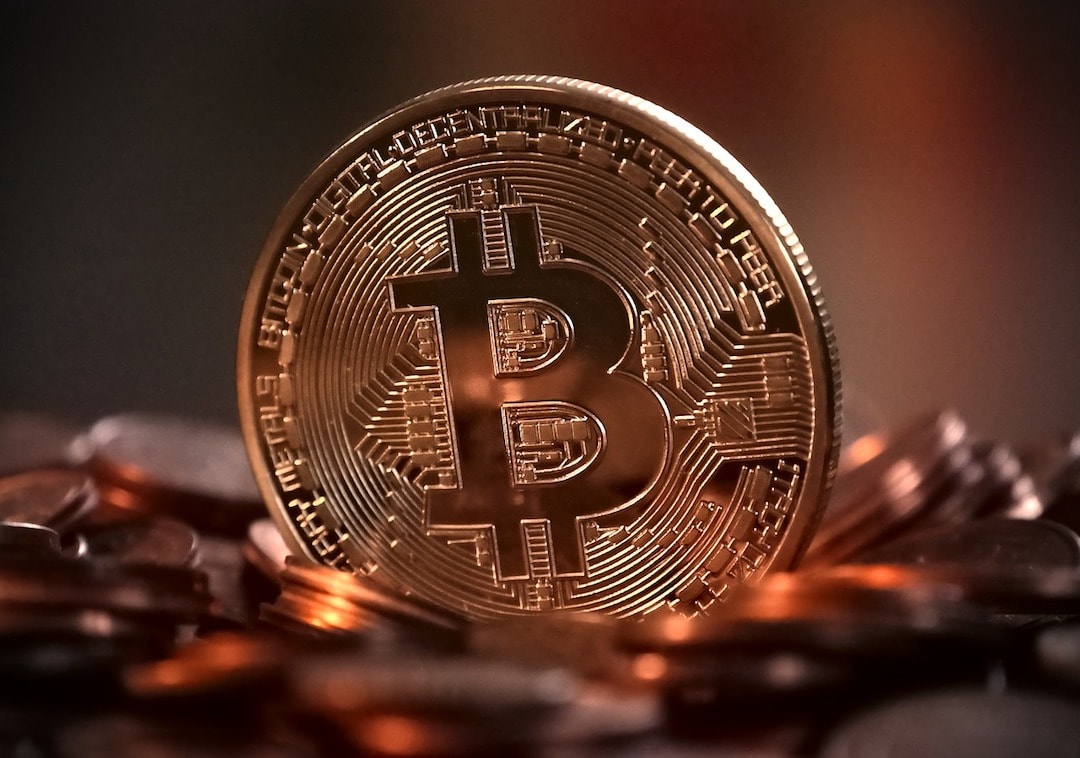 Cryptomonnaie Bitcoin