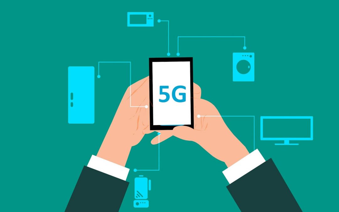 Le potentiel exceptionnel de la 5G en 5 points