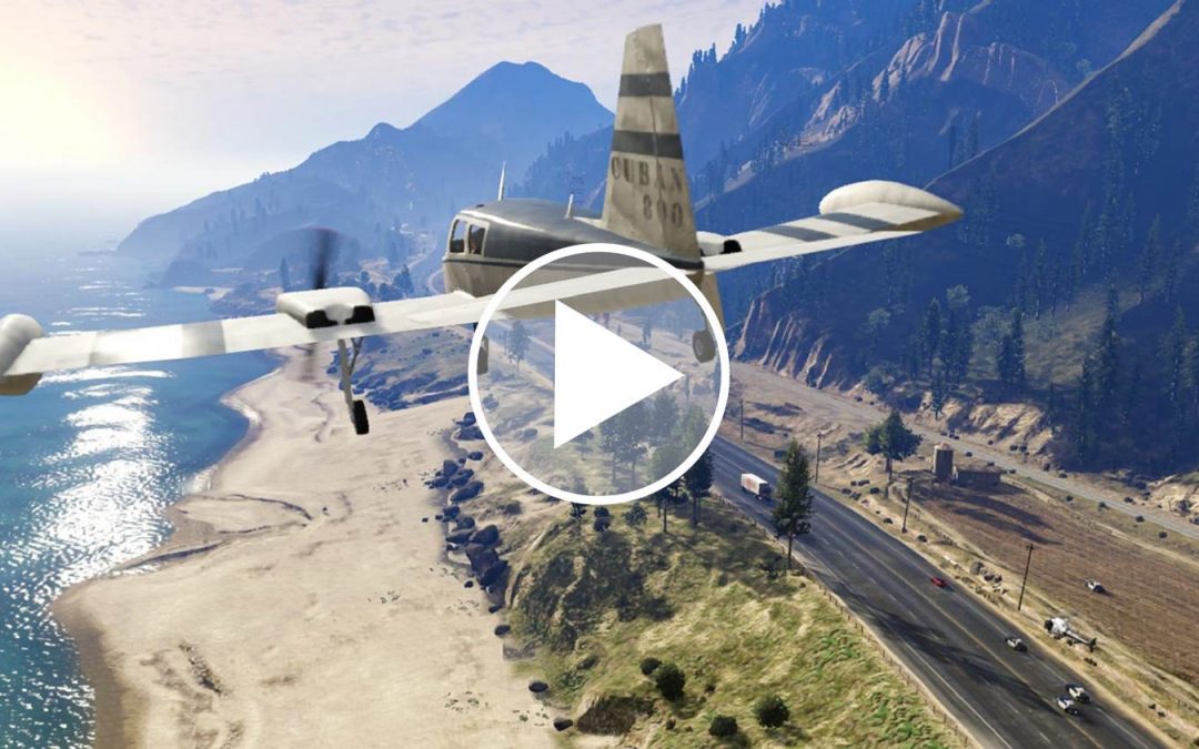 GTA 5 : nouvelle mise à jour disponible pour PS3 et Xbox 360 !