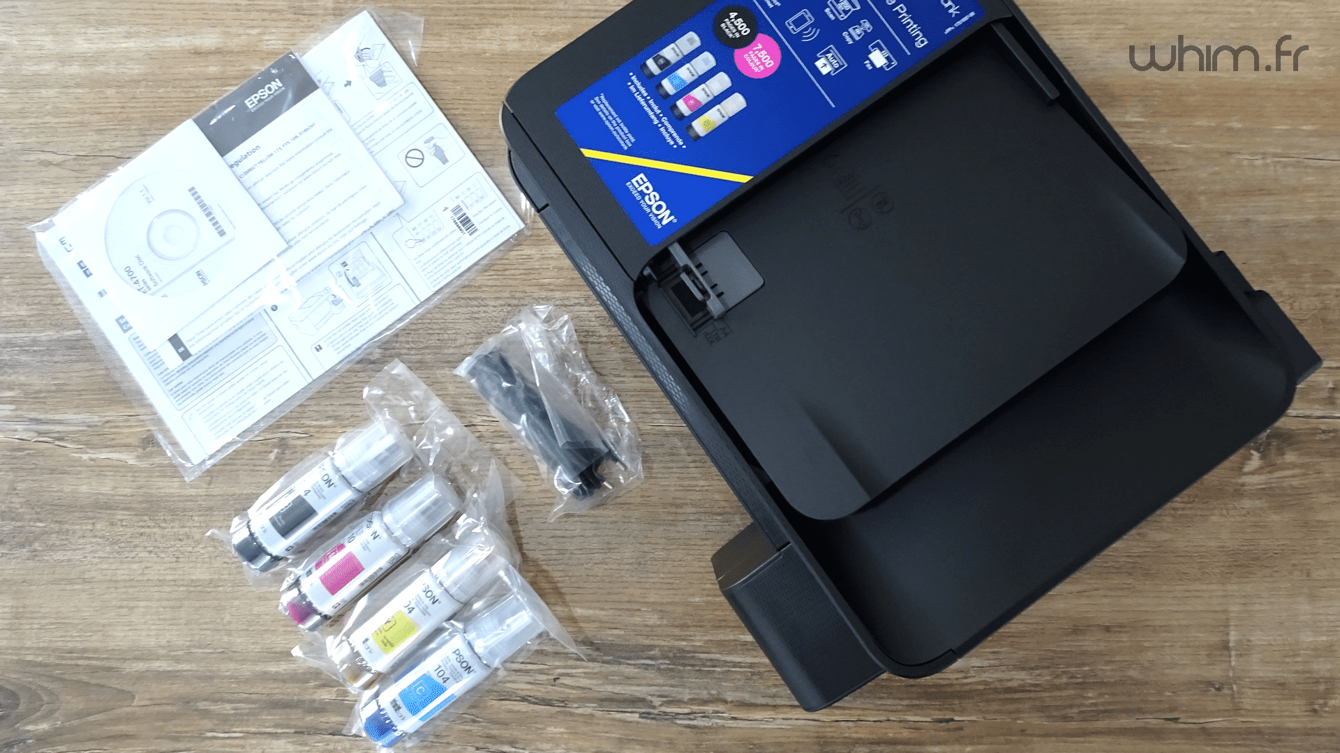 Epson ET 4700