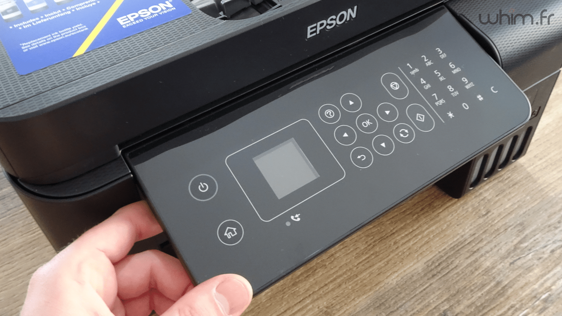 epson imprimante