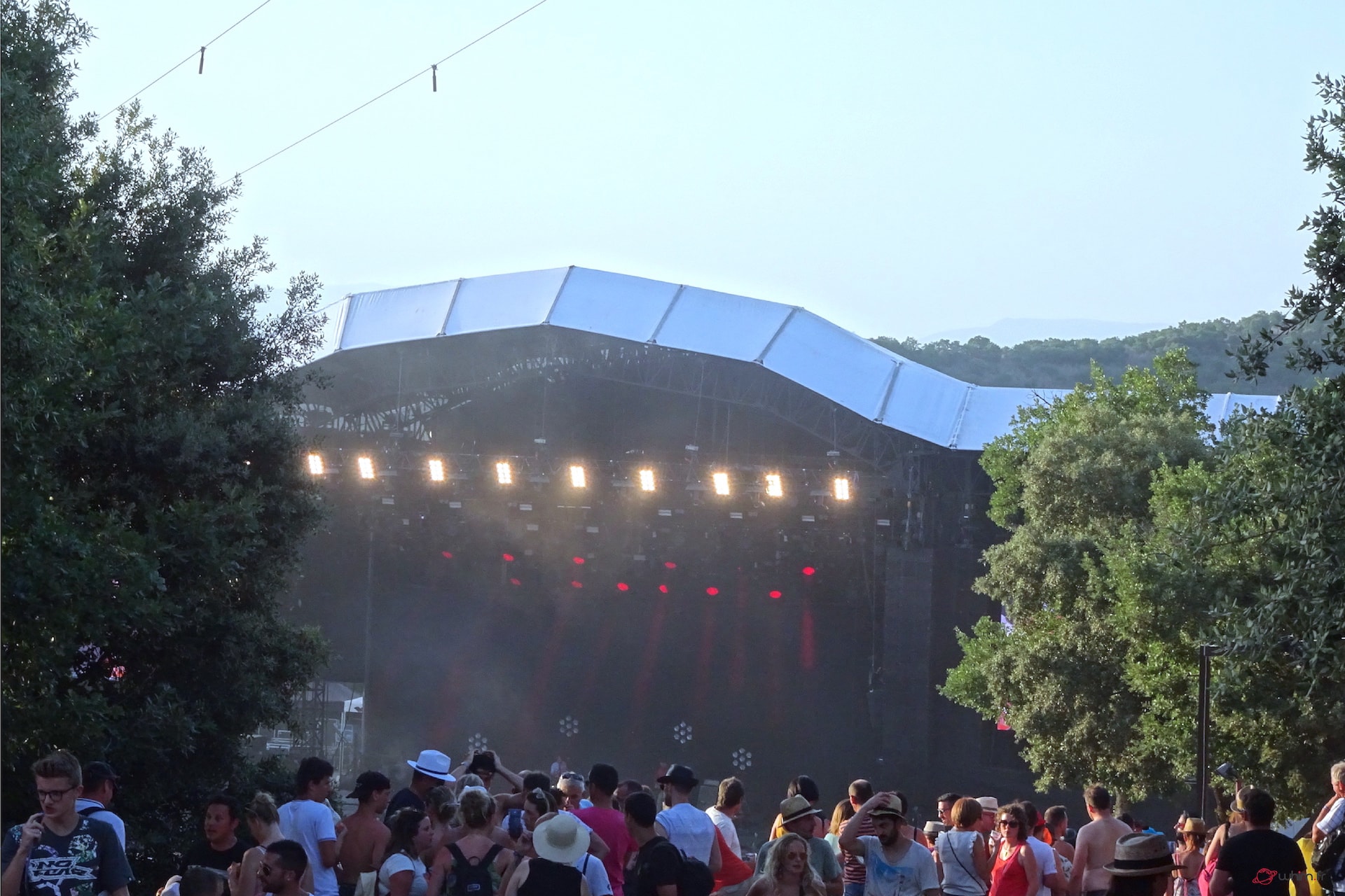 festival en ardeche