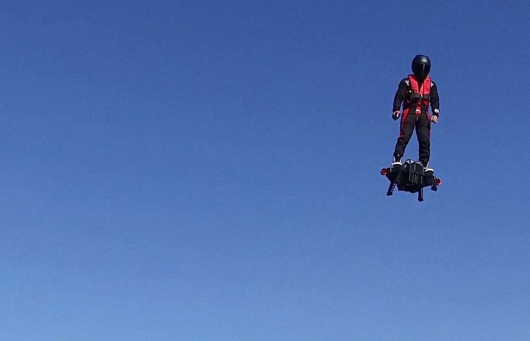 flyboard air armée