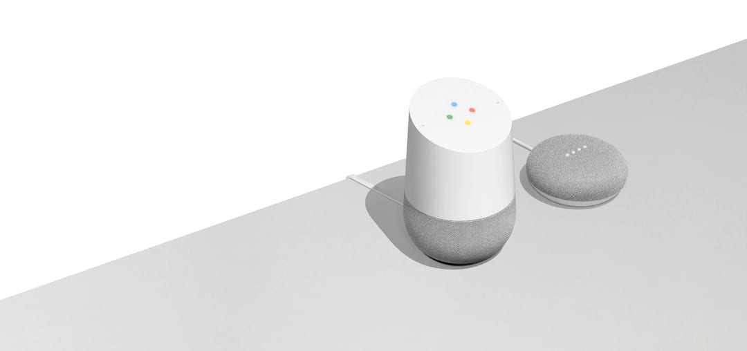 google home espion