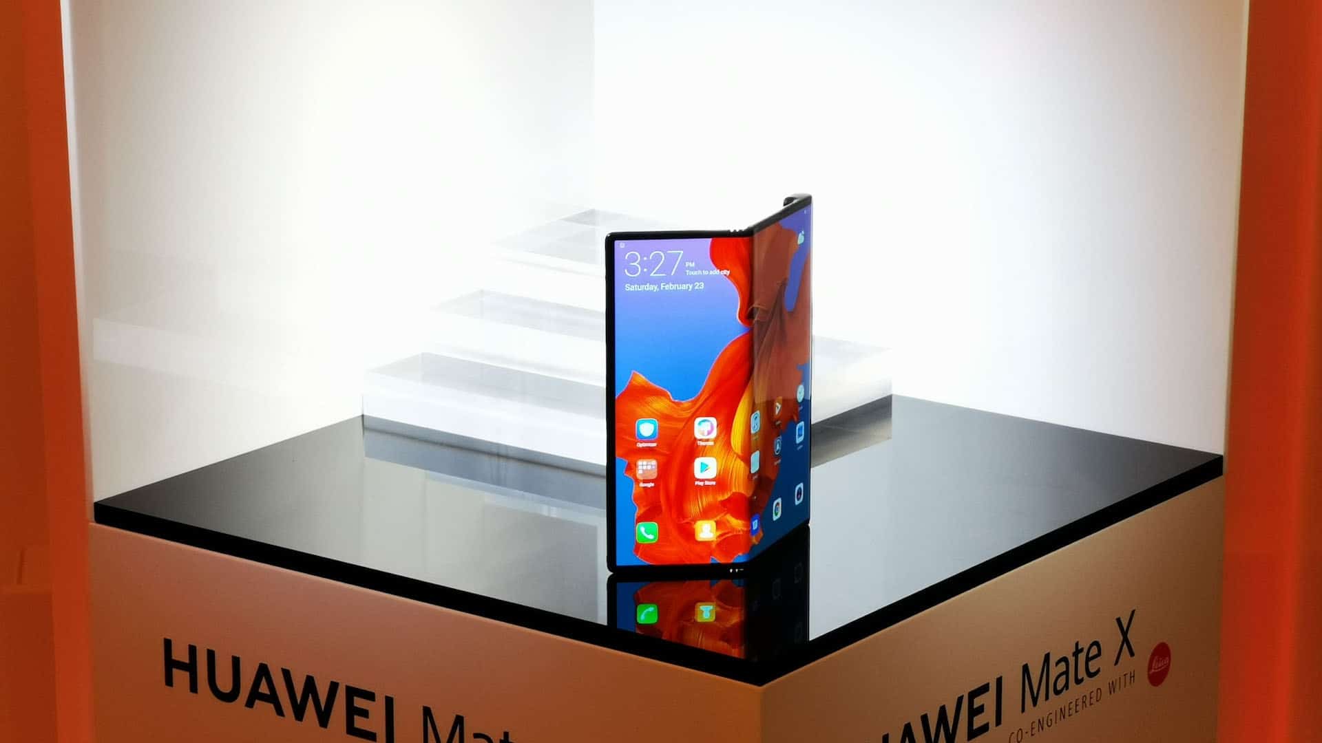 huawei mate x