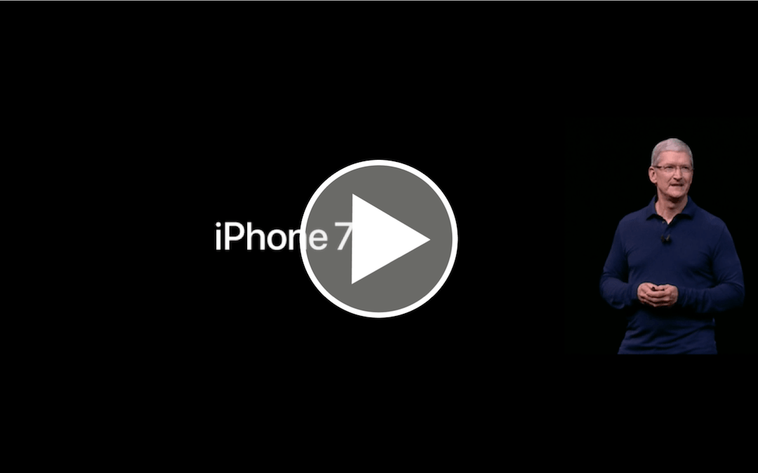 iPhone 7 : découvrez la vidéo de notre Unboxing !!