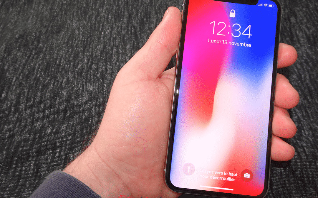 iPhone X (unboxing) : est-ce vraiment le smartphone du futur ?