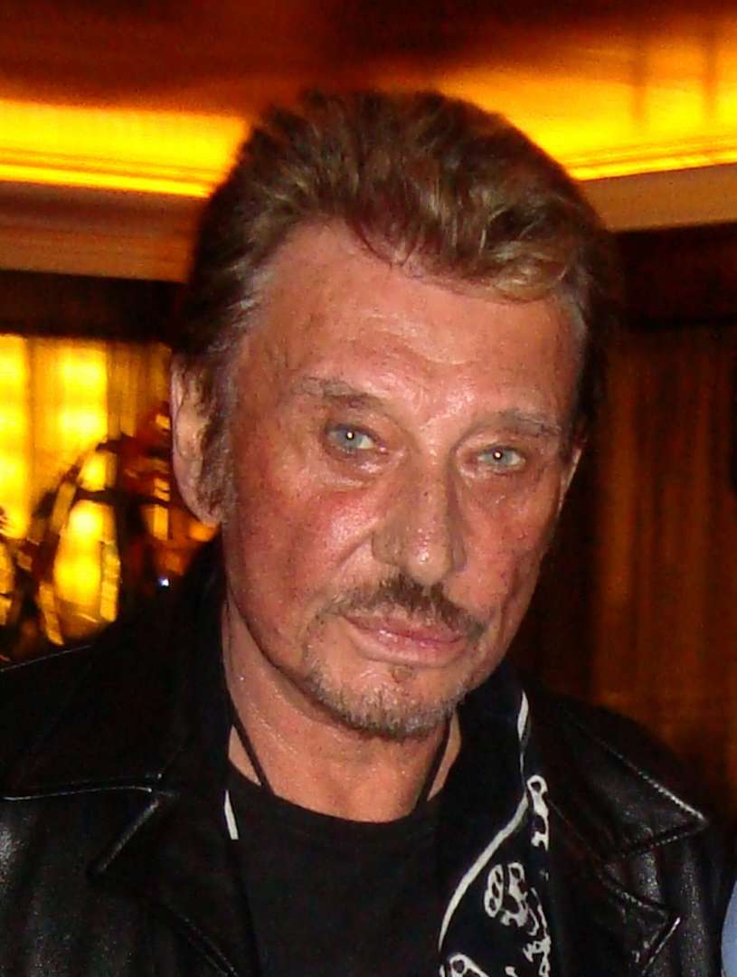 Johnny Hallyday