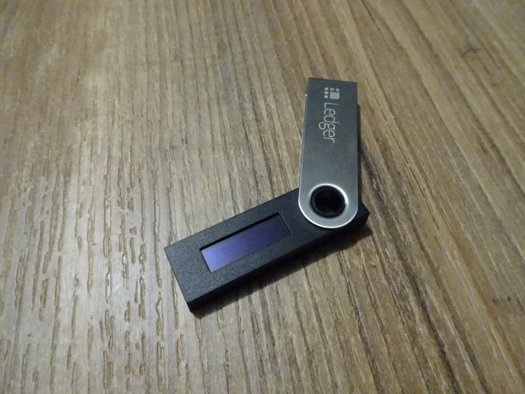 Ledger Nano S