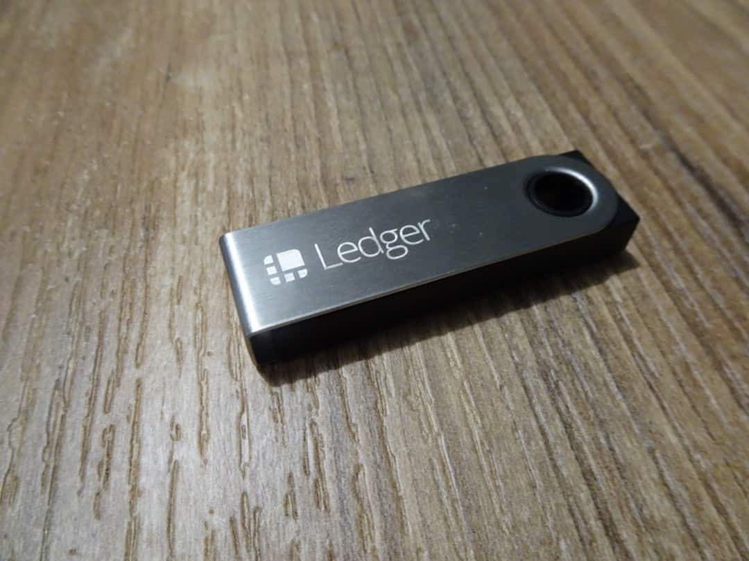 Ledger Nano S