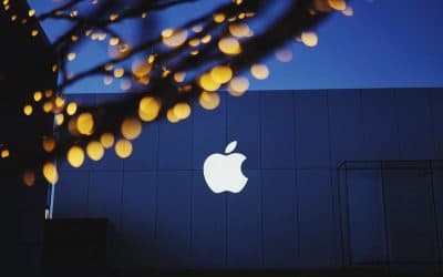Apple : savez-vous pourquoi le logo représente une pomme croquée ?