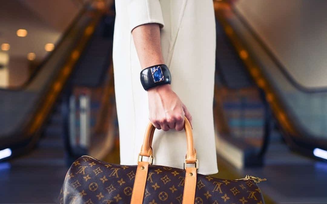 Une valise connectée lancée prochainement par Louis Vuitton !
