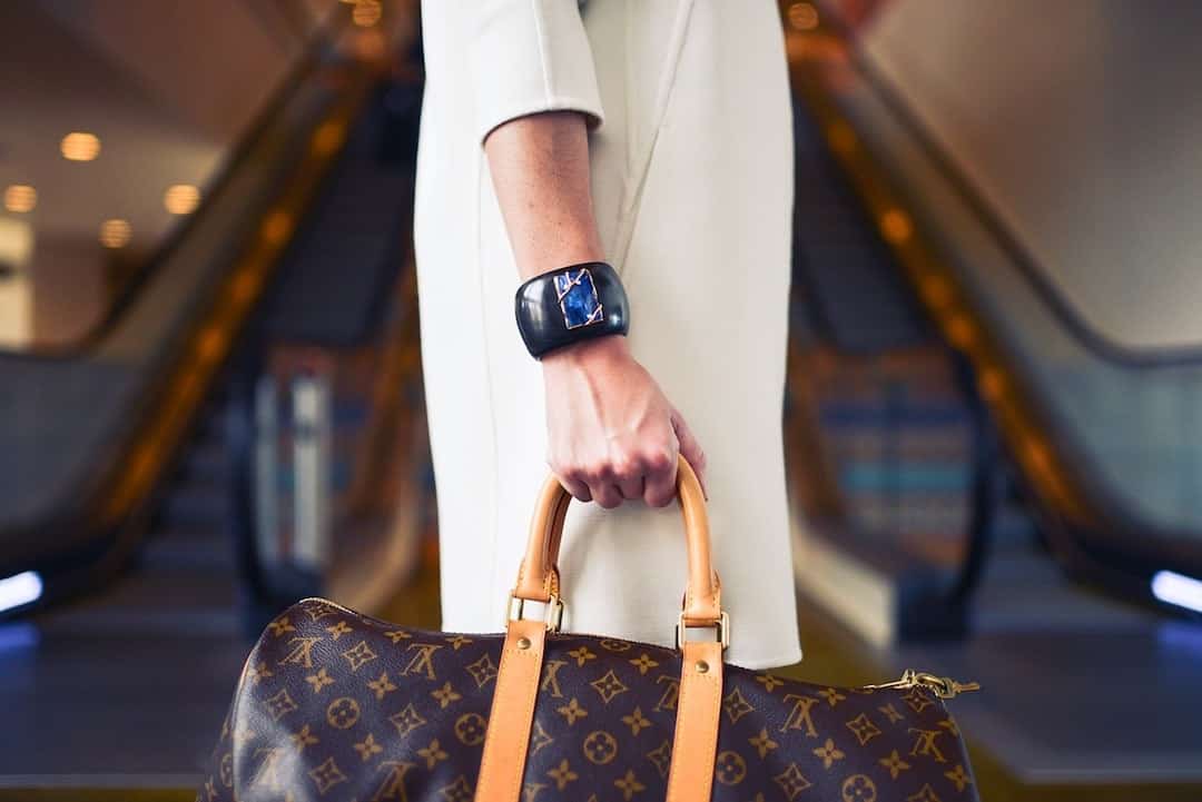 Louis Vuitton lance une valise connectée, tout bon pour faire