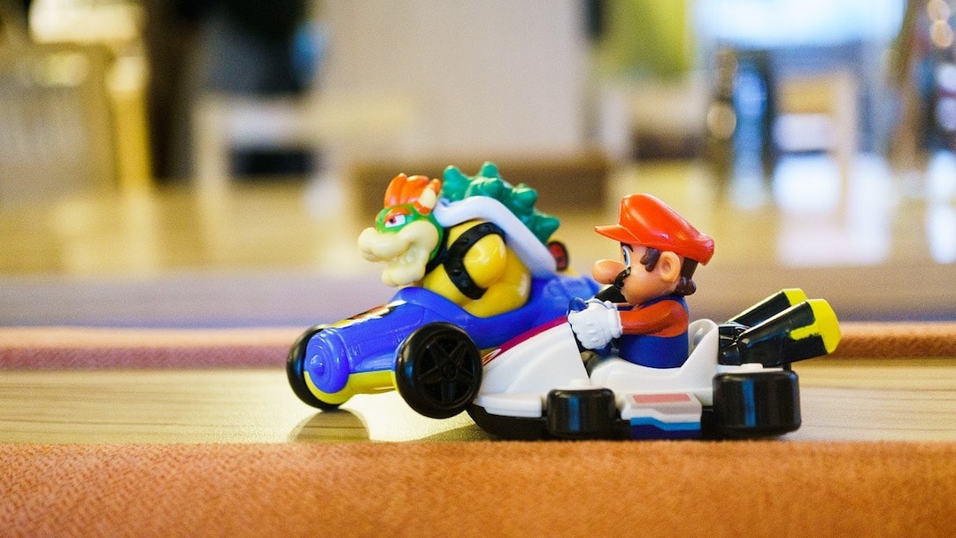 Mario Kart Smartphones