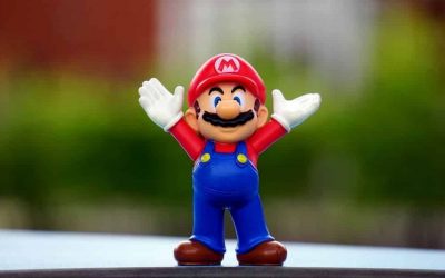 Mario Kart arrive sur votre smartphone !