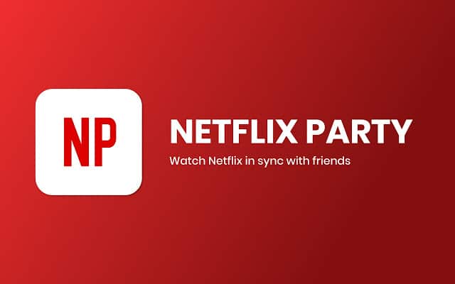 netflix party