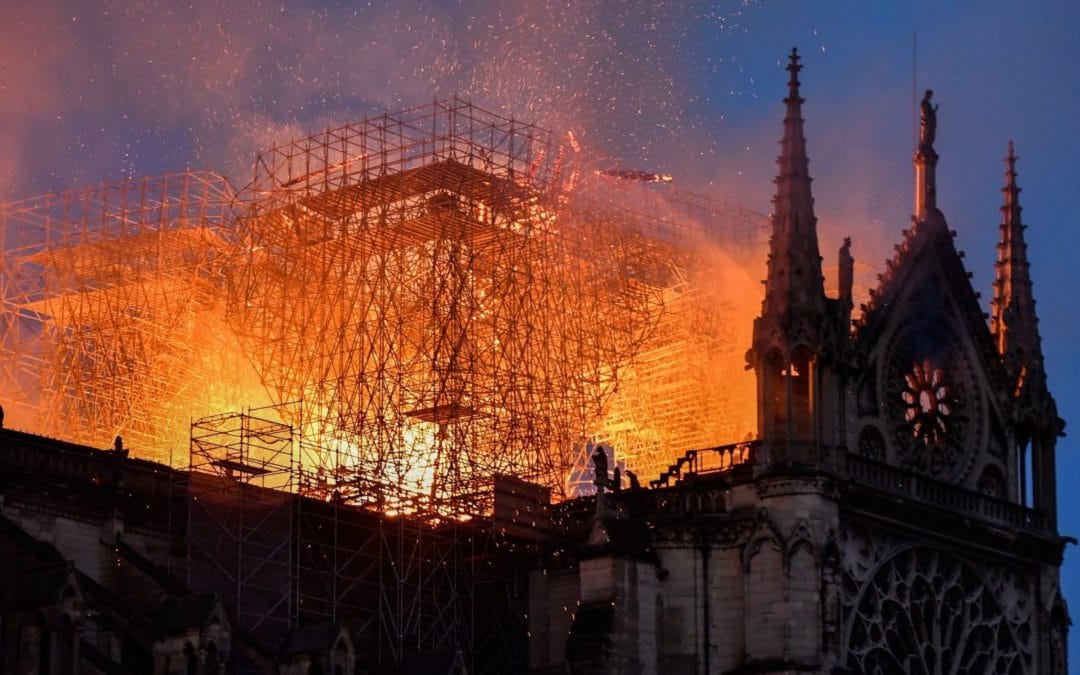 Notre-Dame de Paris : 3D, innovations et technologies pour sa reconstruction !