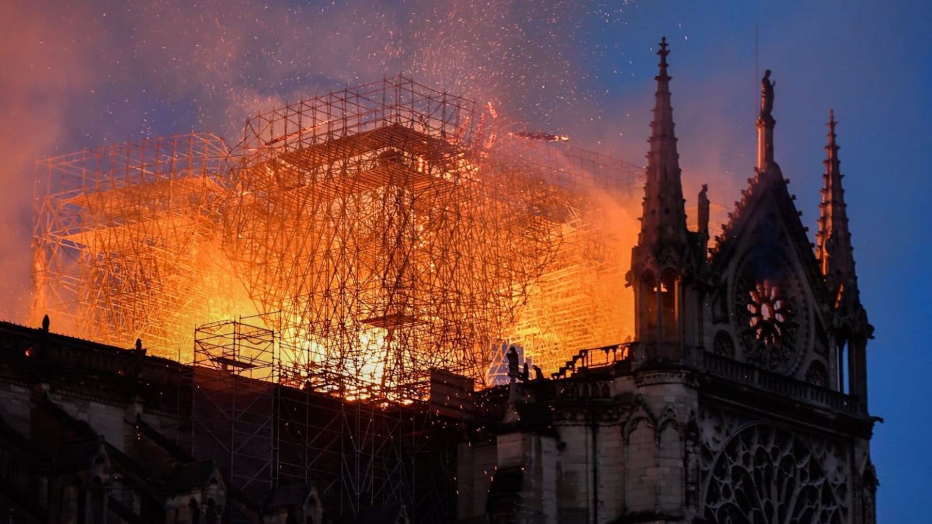 notre dame de paris