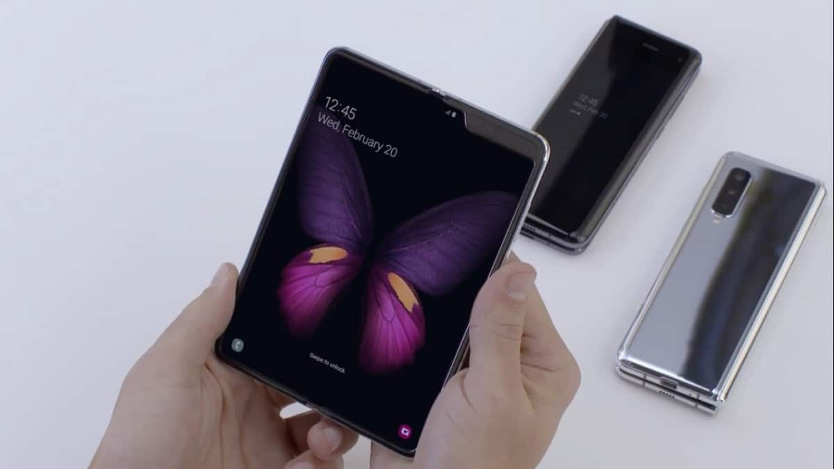 samsung galaxy fold