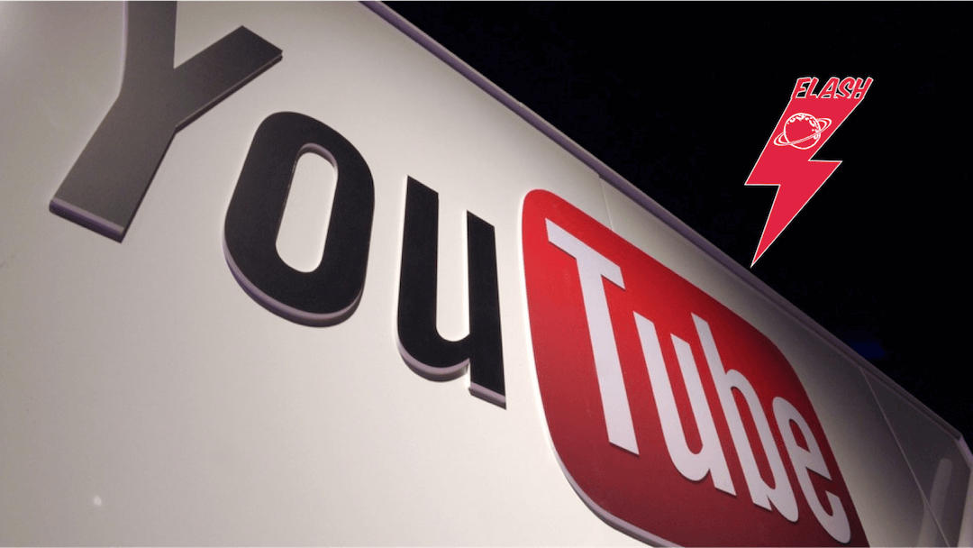 YouTube augmente la qualité de ses vidéos !